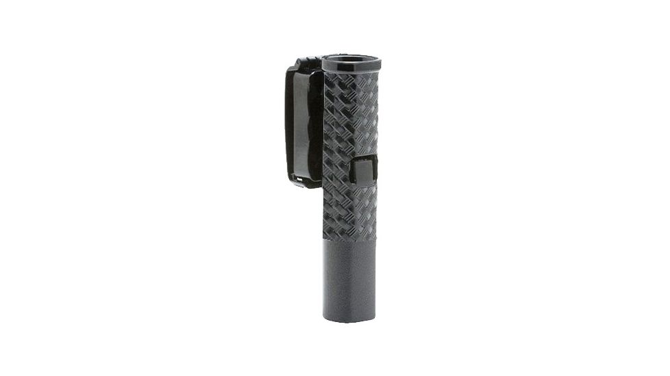 Monadnock 3630l Autolock Baton Holder In Bw Black