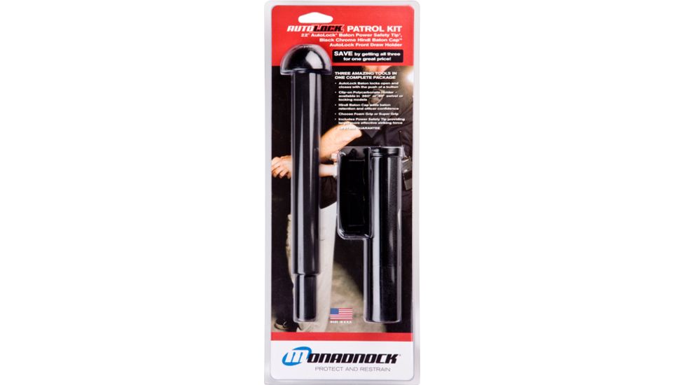 Monadnock 9454 Autolock Patrol Kit