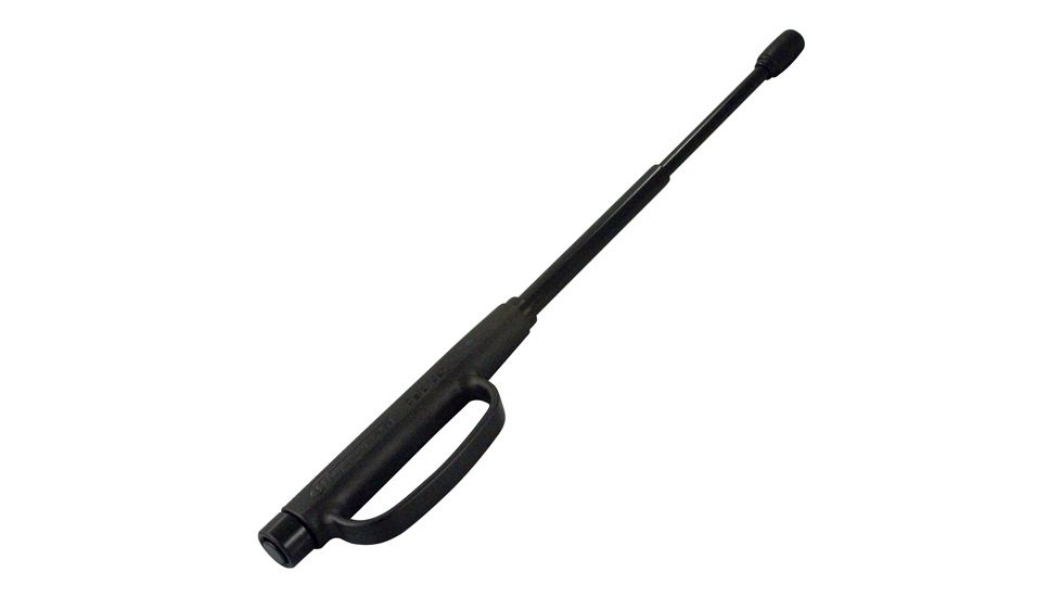 Monadnock AutoLock Defender 22, Power Safety Tip, Black Chrome, Super MD9154