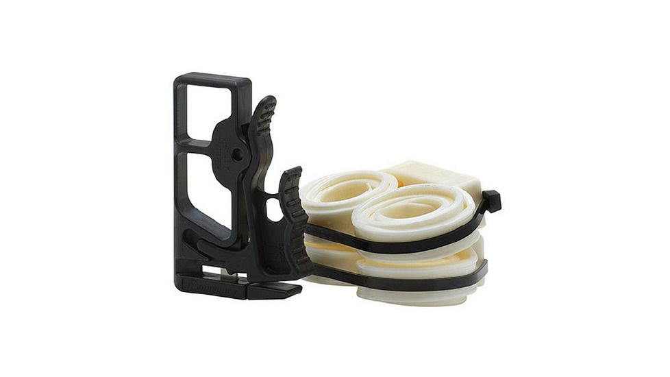 Monadnock Cuff Compact Spare Cuff 3 Pack W/ Safrty Cutter White - 8712