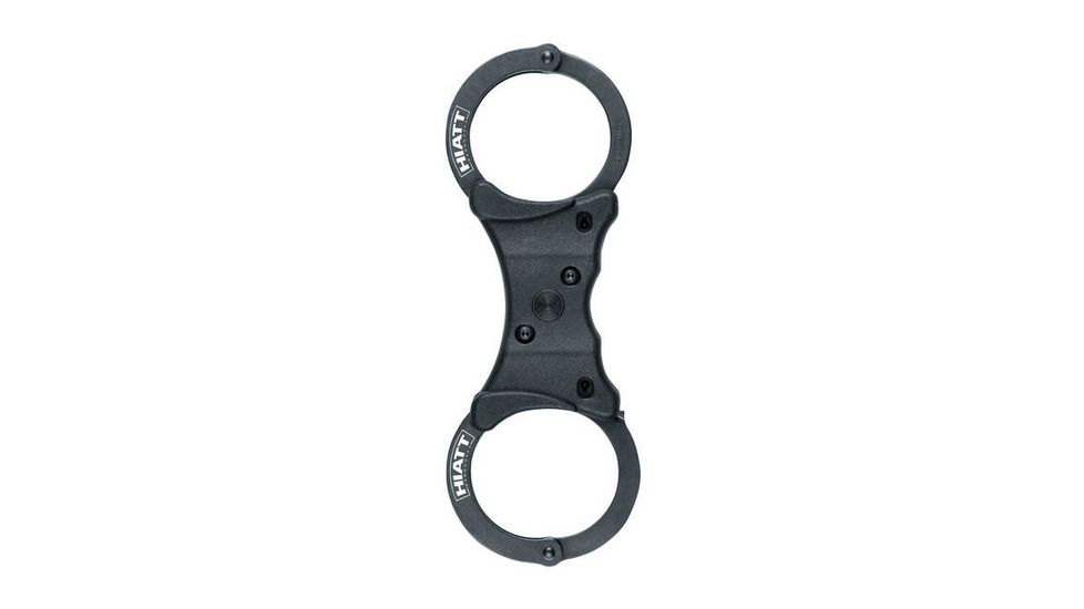 Monadnock Cuff Rigid Handcuff Black - 2105-H