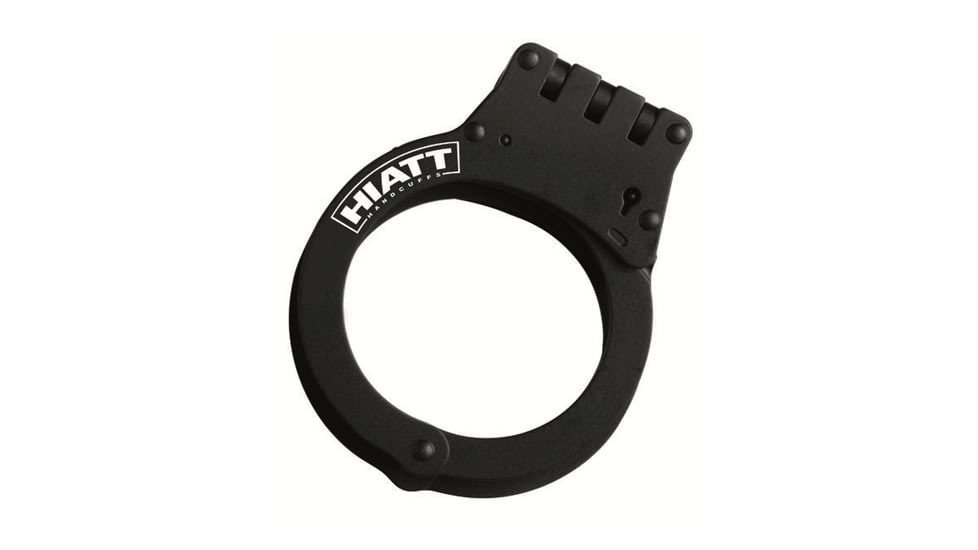Monadnock Oversized Steel Hinge, Black, 8122-2-2