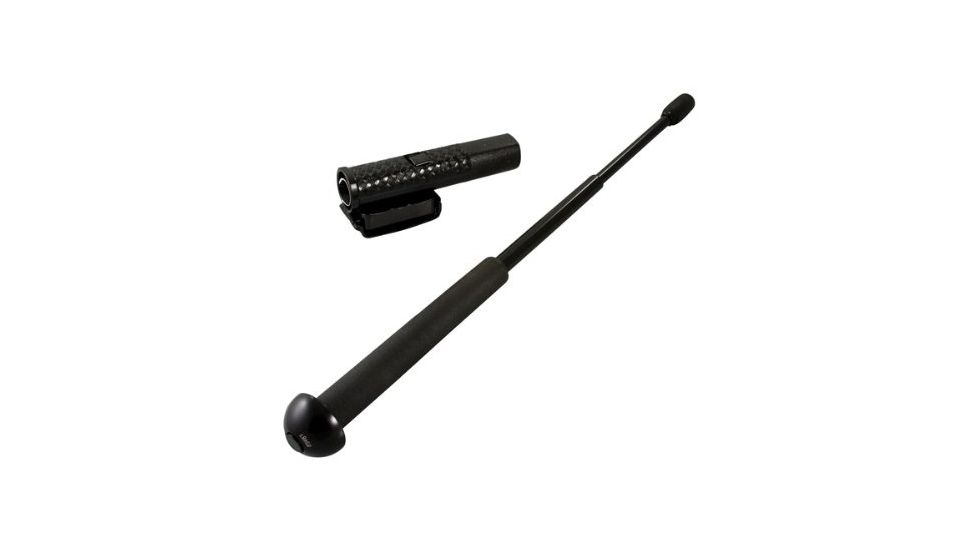 Monadnock Patrol Kit-Autolock 22, B/C,S/G Hindi Baton Cap,B/W Holder MD9452