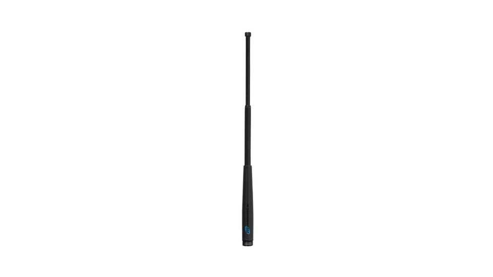 Monadnock Ultralite 21in. Friction Lock Baton, Black, Standard Endcap 1167976