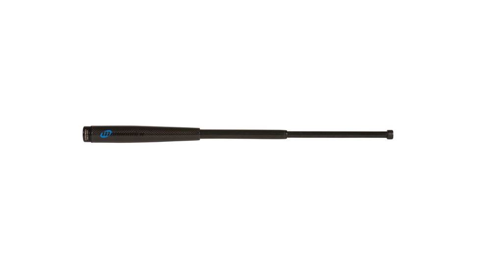 Monadnock Ultralite 21in. Friction Lock Baton, Black, Wedge Endcap 1167979