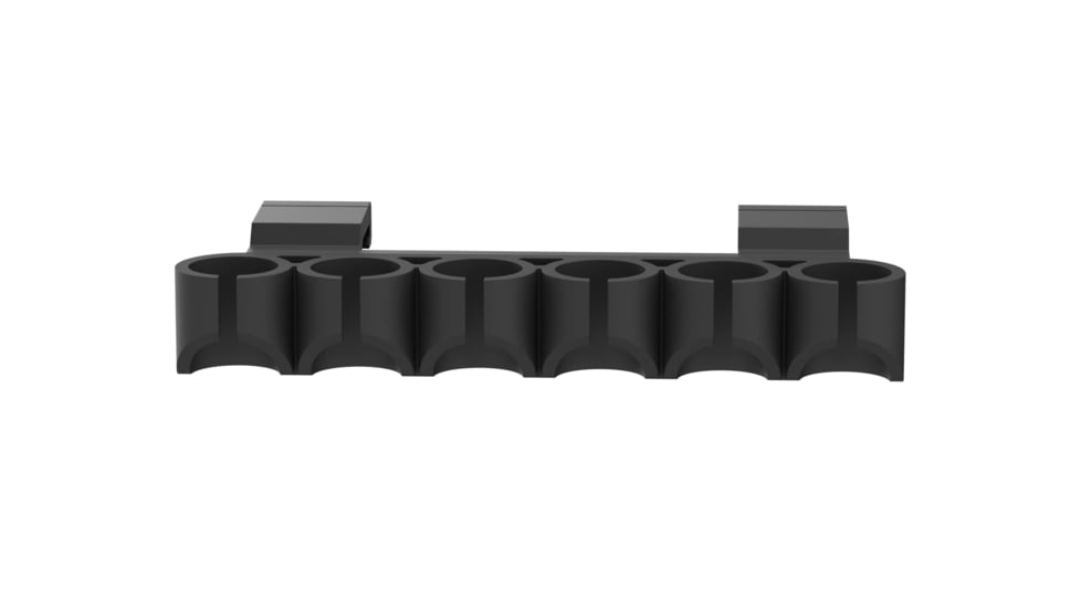 Monstrum Mossberg 12-Gauge Shotgun Side Saddle Shell Carrier