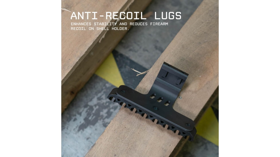 Monstrum Picatinny Side Saddle Ammo Holder