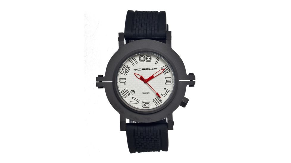 Morphic 3103 M31 Series Mens Watch, White MPH3103