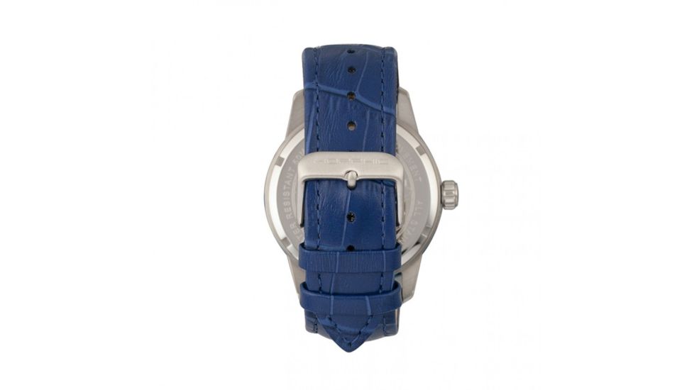 Morphic M56 Series Mens Watch, Blue / Blue MPH5602