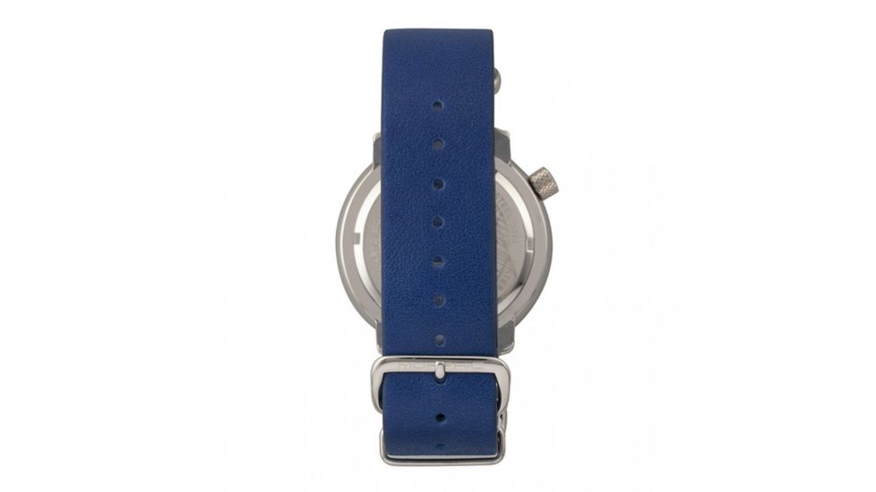 Morphic M58 Series Mens Watch, Blue / Blue MPH5802