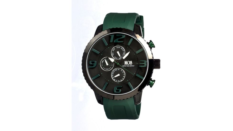 Mos Ml104 Milan Mens Watch, Black MOSML104