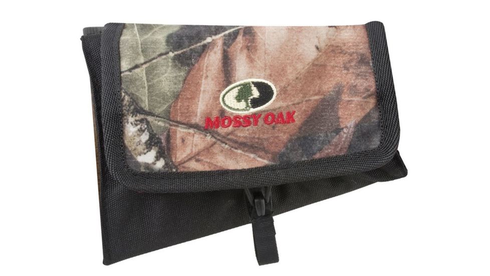 Mossy Oak Buttstock Rifle Shell Holder w/Cover 065459