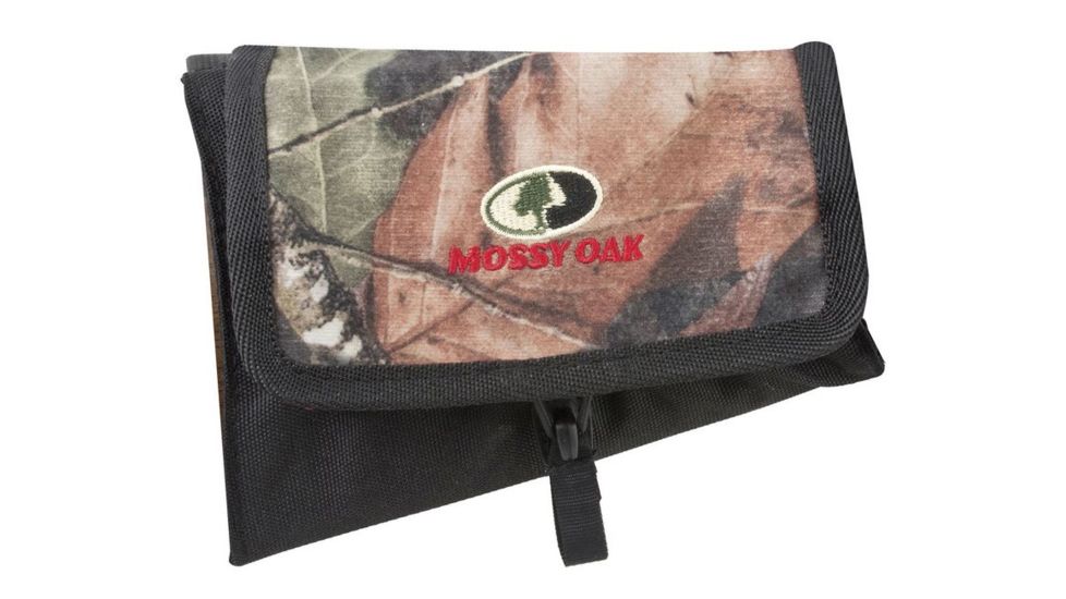 Mossy Oak Buttstock Shot Shell Holder w/Cover 065457