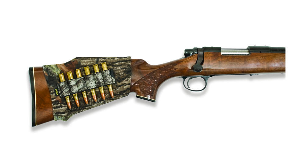 Mossy Oak Neoprene Buttsock Rifle Shell Holder 048224