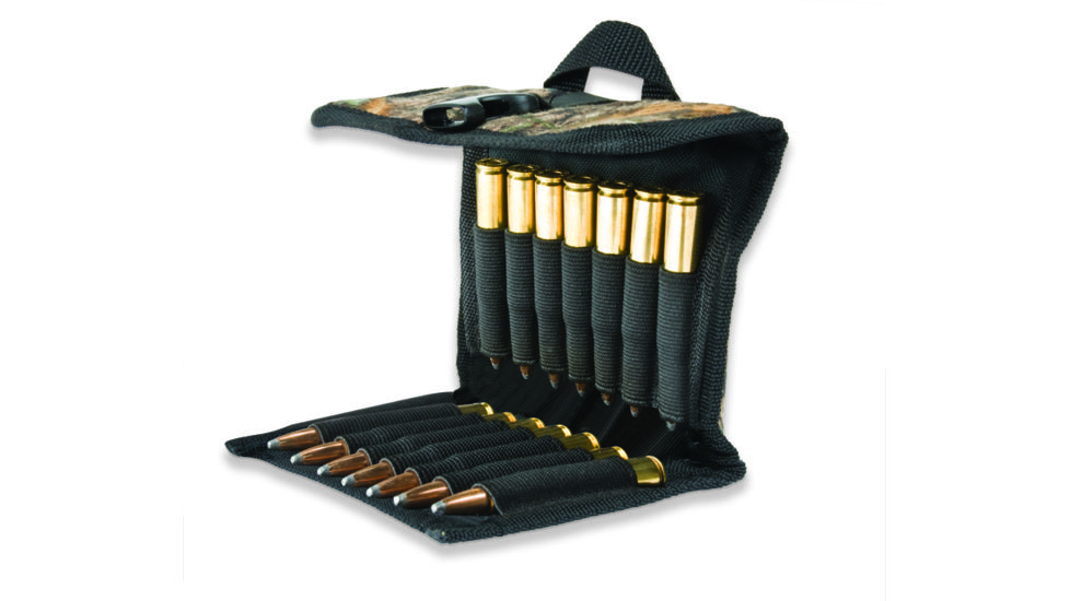 Mossy Oak Rifle Ammo Pouch, Break Up 048225
