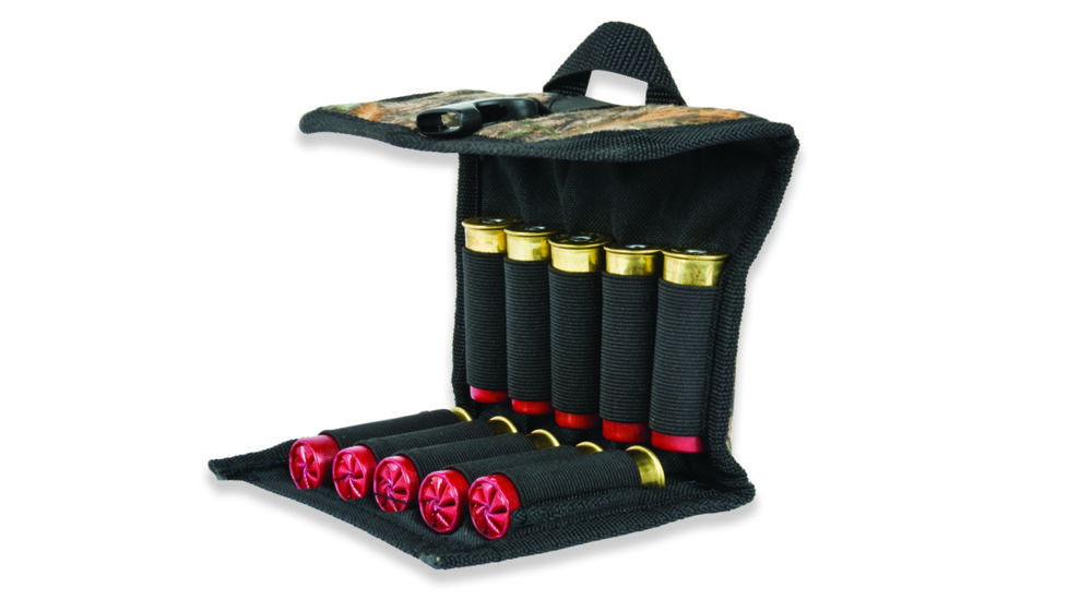 Mossy Oak Shotgun Ammo Pouch, Break Up 045307