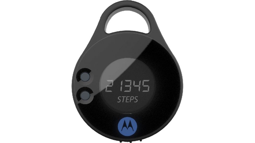Motorola Pebl Wearable Led Compass PB320
