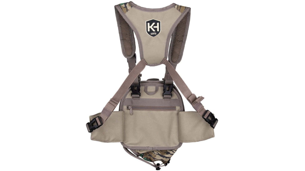 K&amp;H KHT0251 RUN NGUN 100 MO GRNLEAF TRKY HARNESS