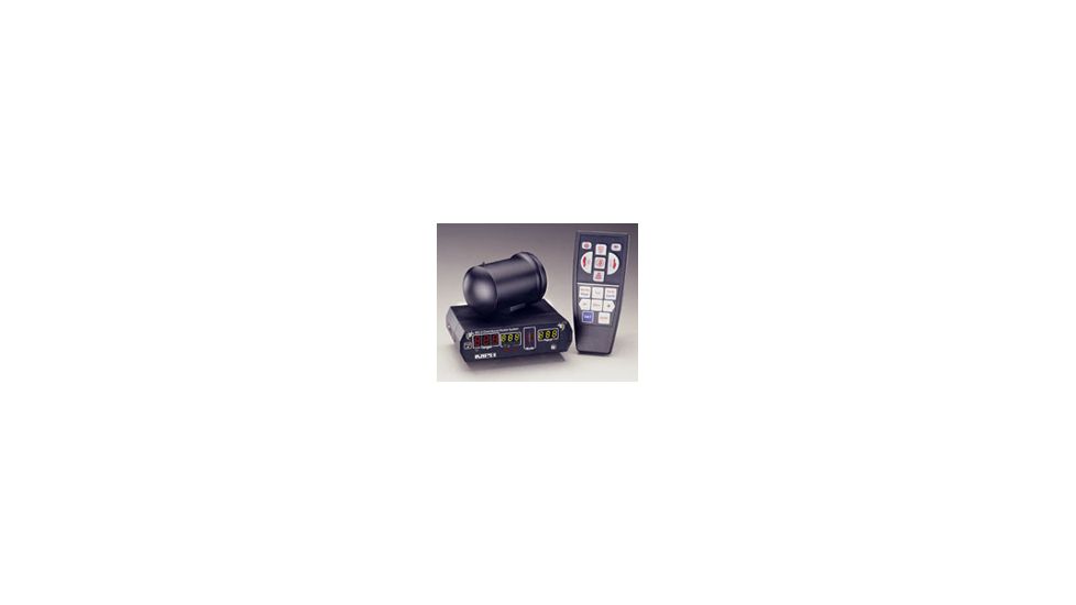 Laser Atlanta BEE III Ka-band, metric version, incl. front antenna, wireless remote control, tuning forks, and manual (no fastest) MPHBEE04