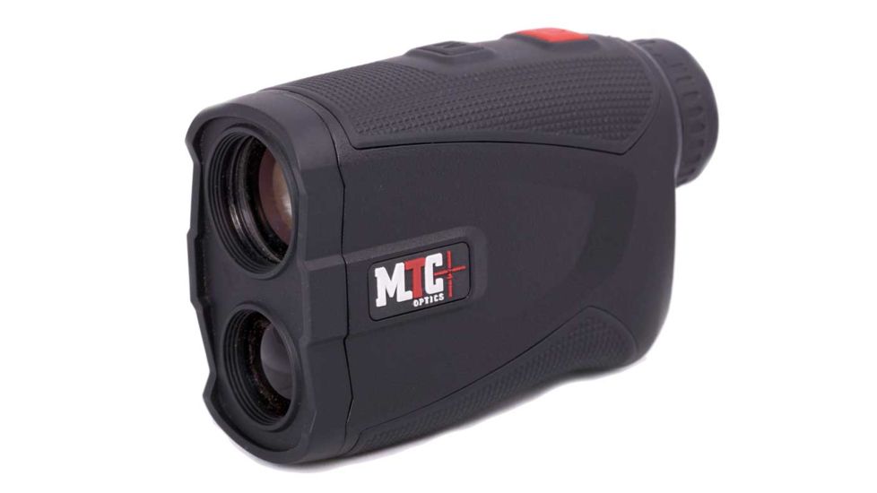 MTC Optics Rapier Ballistic Rangefinder w/ Bluetooth, 6x 1000m, Black, RANGEFIND02
