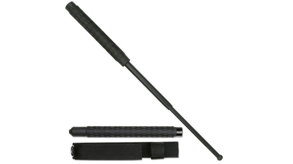 Mtech Baton 21&quot; Overall, Black MT-S21EC