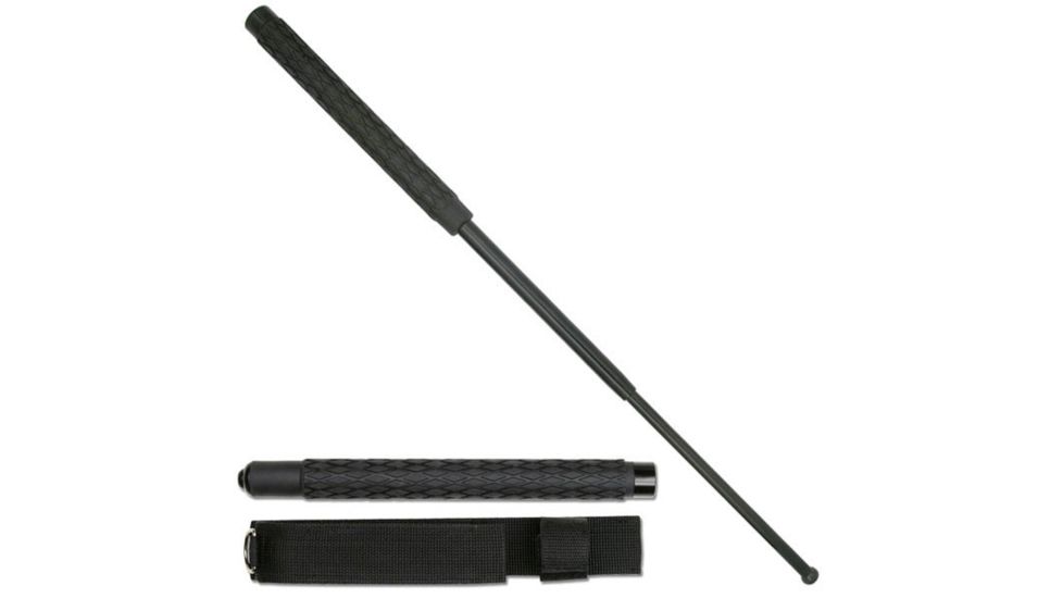 Mtech Baton 26&quot; Overall, Black MT-S26E