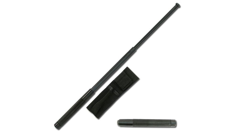Mtech Baton 26&quot; Overall, Black MT-SS26