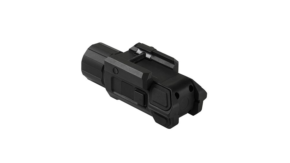 NcSTAR Pistol Flashlight w/ Strobe, Black, VAPTF