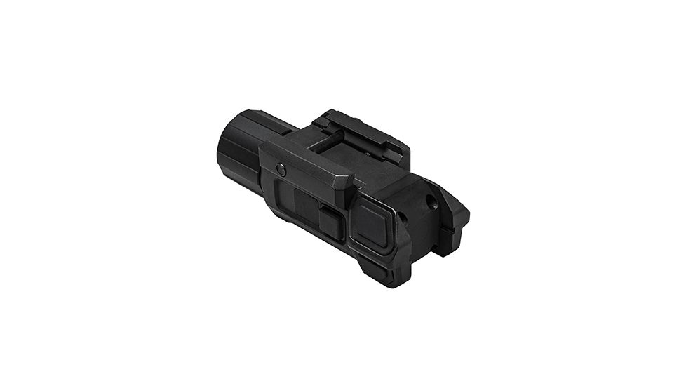 NcSTAR Pistol Flashlight w/ Strobe, Black VAPTF