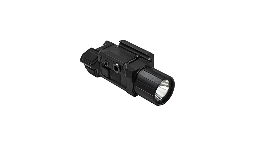 NcSTAR Pistol Flashlight w/ Strobe, Black VAPTF
