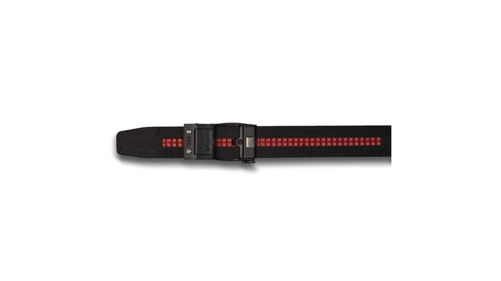 Nexbelt Guardian EDC Gun Belt, 1.5 in, Black, One Size, PCS8452