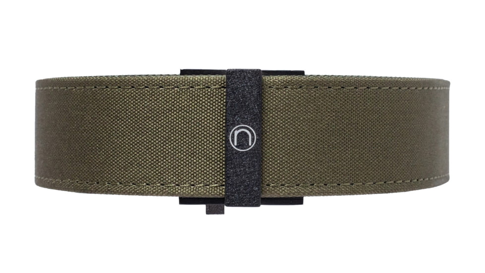 Nexbelt Thin Bar Supreme Ratchet Belt, OD Green, PCS5167