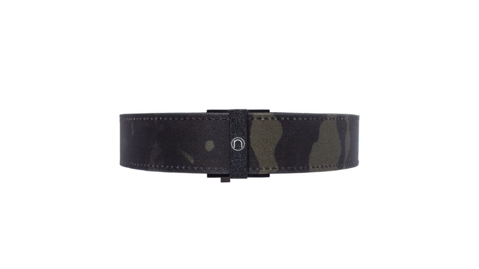 Nexbelt Thin Bar Supreme Ratchet Belt, Black Camo, PCS5181