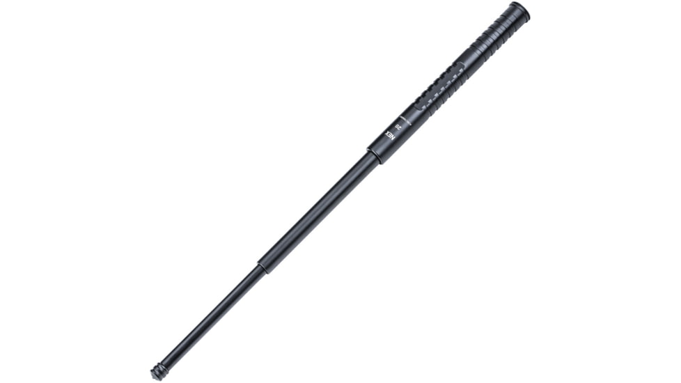 NexTool NEX 20 Walker Airweight Baton, Knurling on handle Boxed, N20