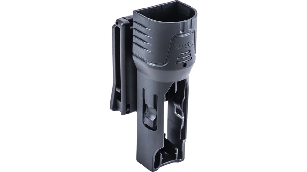 NexTool NEX 21 Air Baton Holster, 360 Degree Rotation, Clip Is Suitable For 5Cm Belt, Polymer Construction, Black, Black, KT5512 NEX 21 AIR HOLSTER