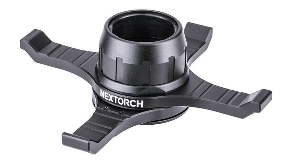 Nextorch NEX Baton Cross Guard, NEX Quicker Baton, Black, BT520003