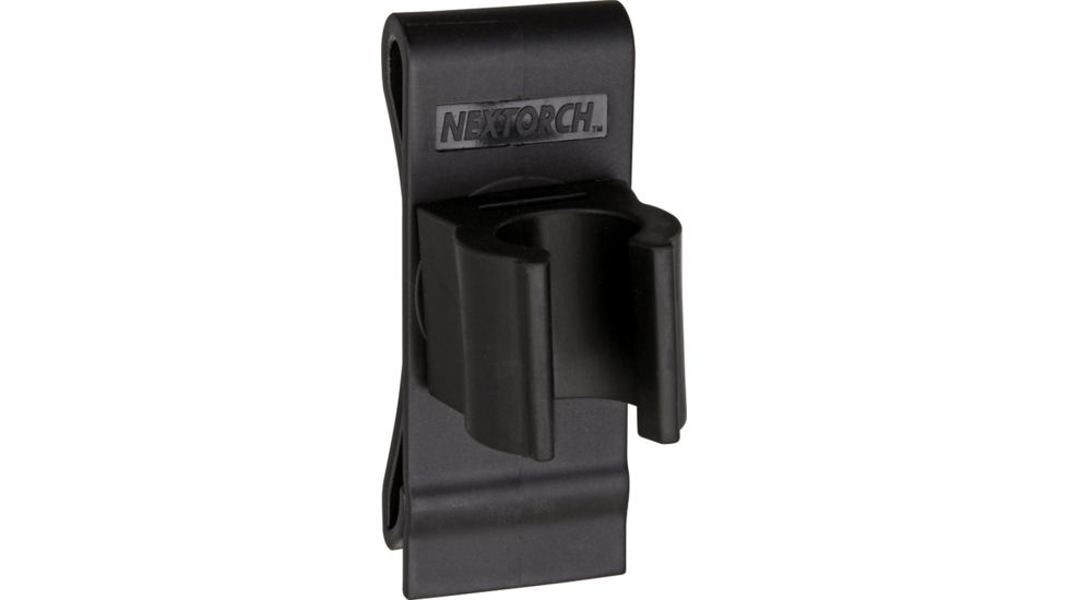 Nextorch Flashlight 360 Degree Rotatable Clip NXTF1