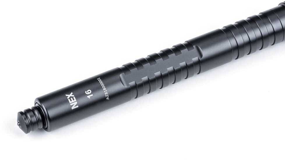 Nextorch N16 Walker Aluminum Baton, Black, 16in, BT10007