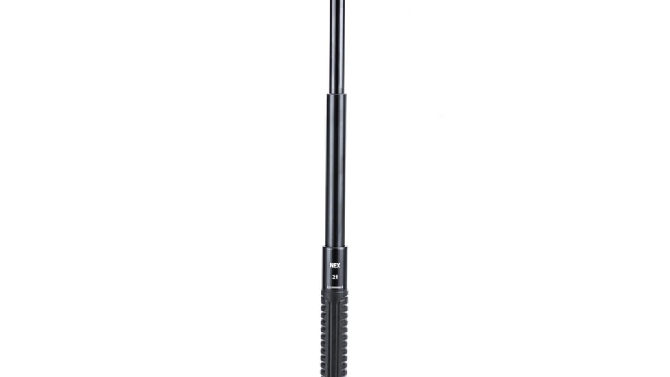 Nextorch N21C Quicker Aluminum Baton, Black, 21in, BT120107