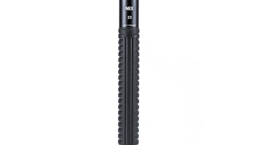 Nextorch N23C Quicker Steel Baton, Black, 23in, BT120057