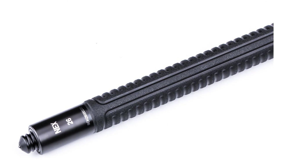 Nextorch N26C Quicker Steel Baton, Black, 26in, BT120035
