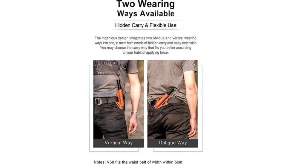 Nextorch NEX Baton Holster