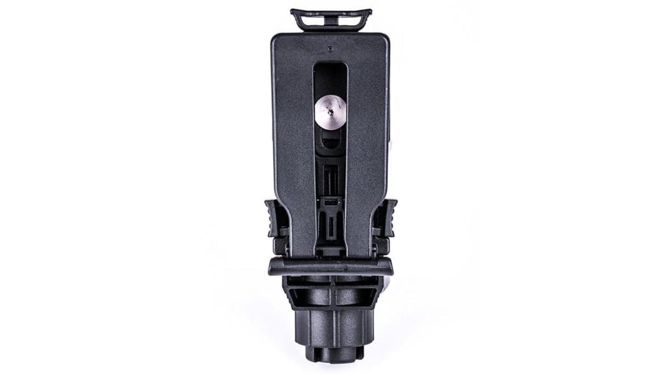Nextorch Quicker Baton Holster, Nex Quicker Baton w/HG1 Hand Guard, Black, BT520005