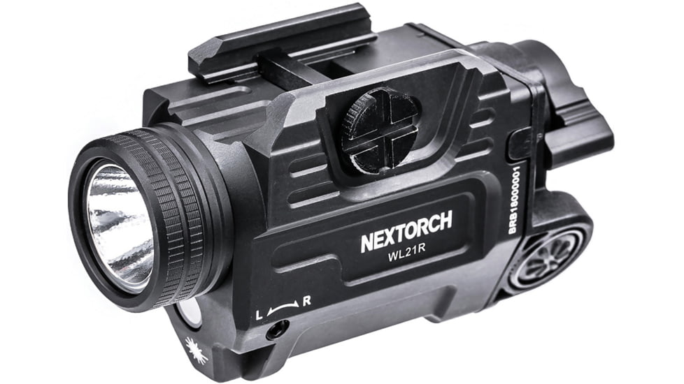 Nextorch Red Laser Weapon Light