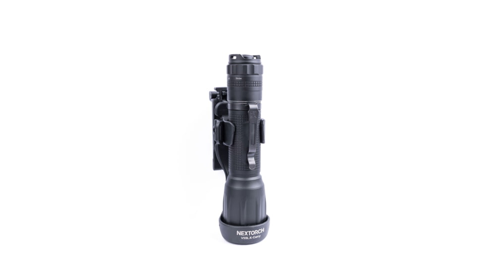 Nextorch V55L X-Carry Flashlight Holster, Black, Large, BW20068