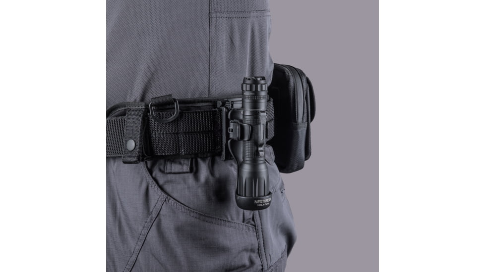 Nextorch V55 X-Carry Flashlight Holster, Black, BW20067