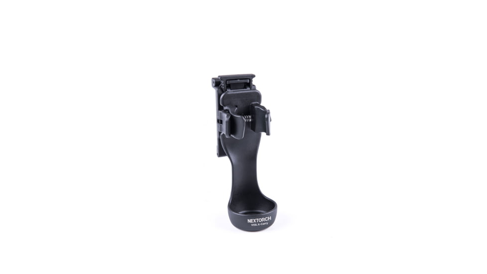 Nextorch V55L X-Carry Flashlight Holster, Black, Large, BW20068