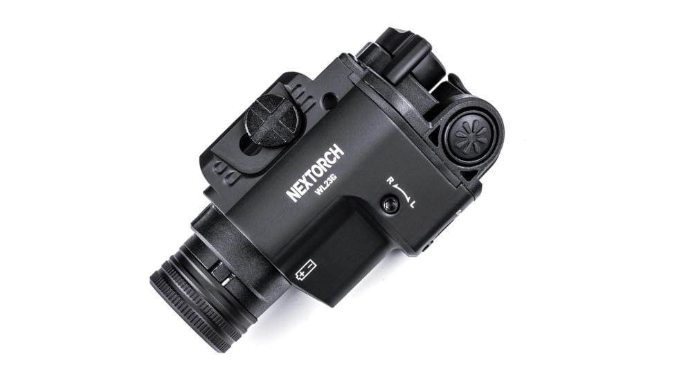 Nextorch WL23 Weapon Light Green