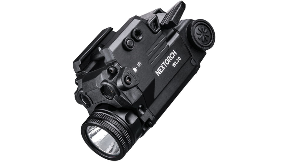 Nextorch WL30 Green Laser Handgun Light