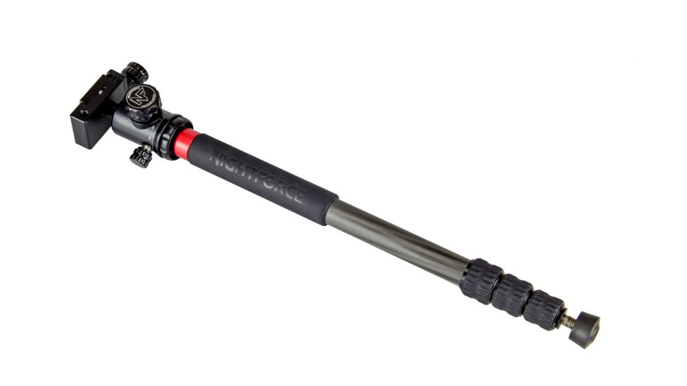 NightForce Carbon Fiber Tripod with Ball Head, A429